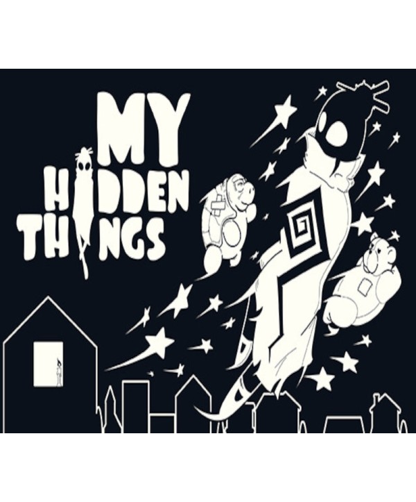 My Hidden Things Steam Key GLOBAL